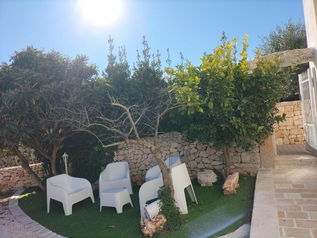 فيلا Al Trullo Di Nonna Grazia مارتينا فرانكا المظهر الخارجي الصورة