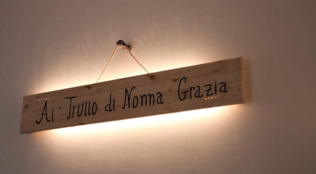 فيلا Al Trullo Di Nonna Grazia مارتينا فرانكا المظهر الخارجي الصورة