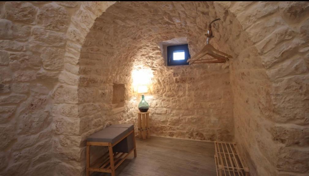 فيلا Al Trullo Di Nonna Grazia مارتينا فرانكا المظهر الخارجي الصورة