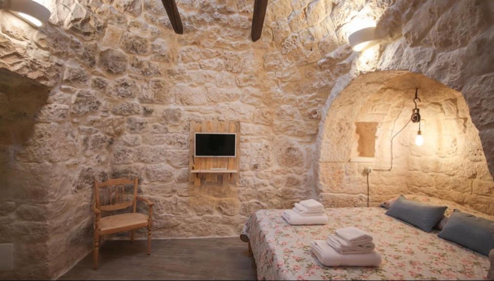 فيلا Al Trullo Di Nonna Grazia مارتينا فرانكا المظهر الخارجي الصورة