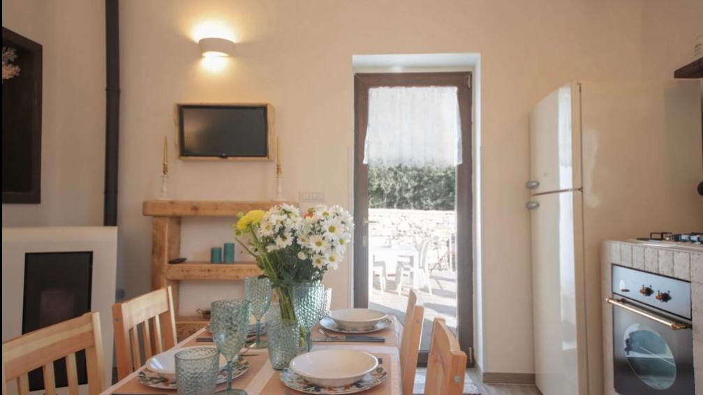 فيلا Al Trullo Di Nonna Grazia مارتينا فرانكا المظهر الخارجي الصورة