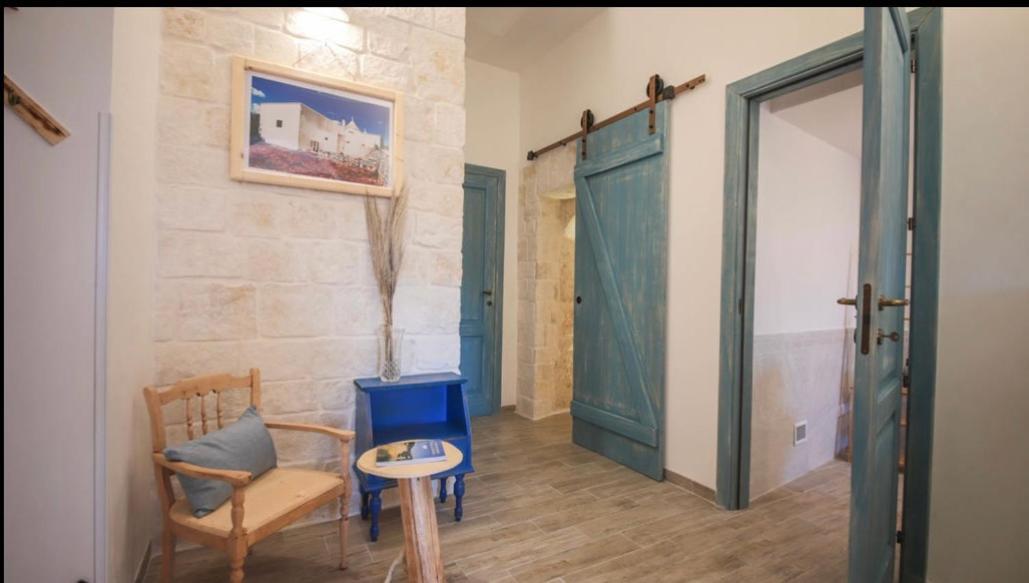 فيلا Al Trullo Di Nonna Grazia مارتينا فرانكا المظهر الخارجي الصورة