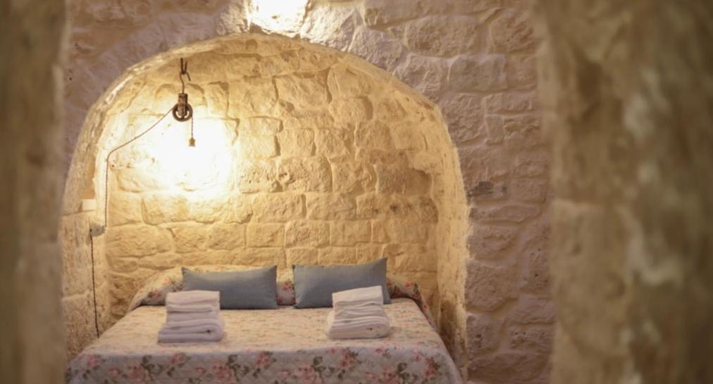 فيلا Al Trullo Di Nonna Grazia مارتينا فرانكا المظهر الخارجي الصورة