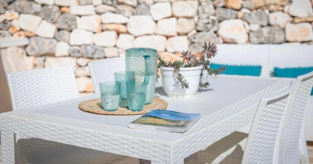 فيلا Al Trullo Di Nonna Grazia مارتينا فرانكا المظهر الخارجي الصورة