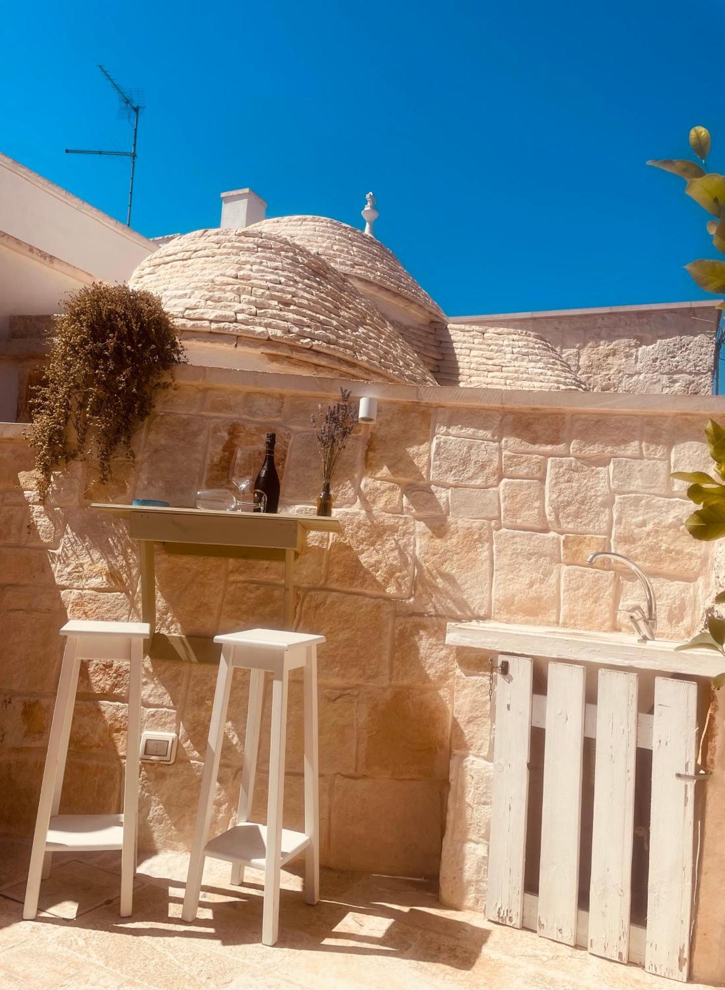 فيلا Al Trullo Di Nonna Grazia مارتينا فرانكا المظهر الخارجي الصورة