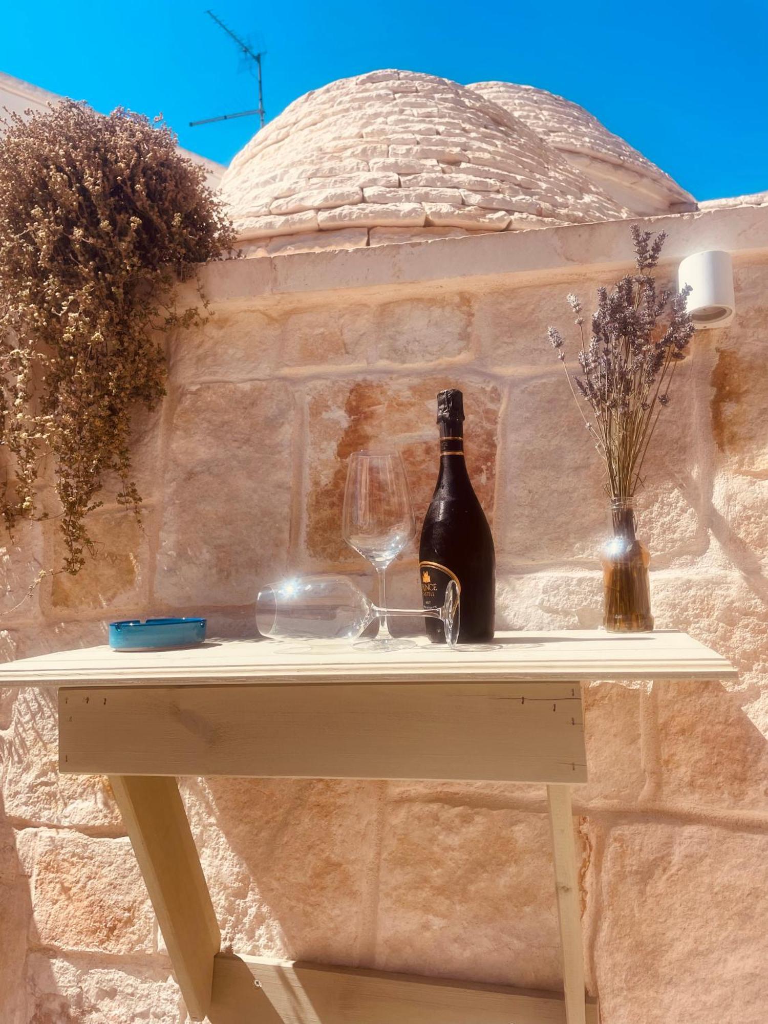 فيلا Al Trullo Di Nonna Grazia مارتينا فرانكا المظهر الخارجي الصورة