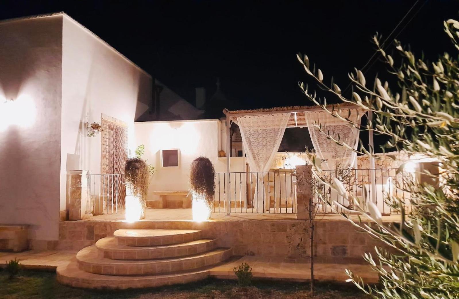 فيلا Al Trullo Di Nonna Grazia مارتينا فرانكا المظهر الخارجي الصورة