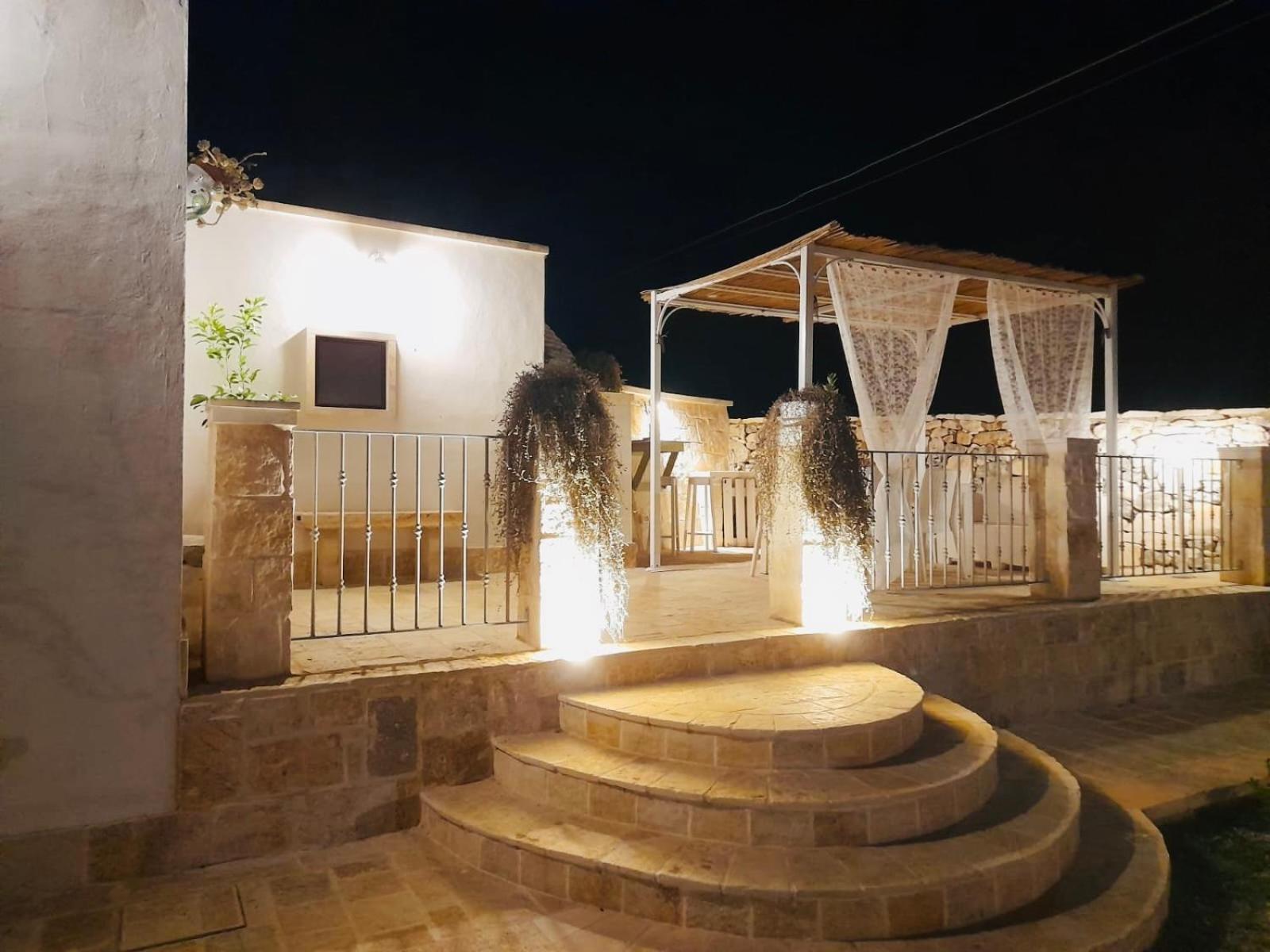 فيلا Al Trullo Di Nonna Grazia مارتينا فرانكا المظهر الخارجي الصورة