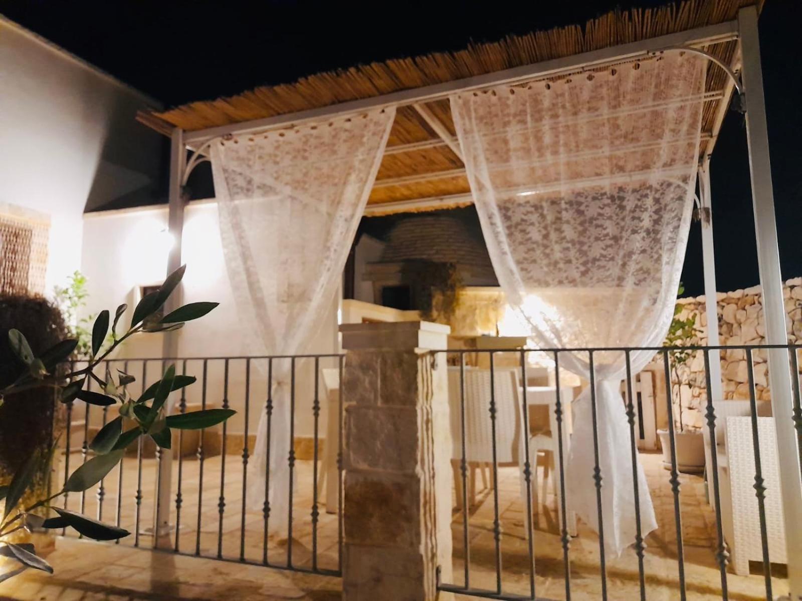فيلا Al Trullo Di Nonna Grazia مارتينا فرانكا المظهر الخارجي الصورة